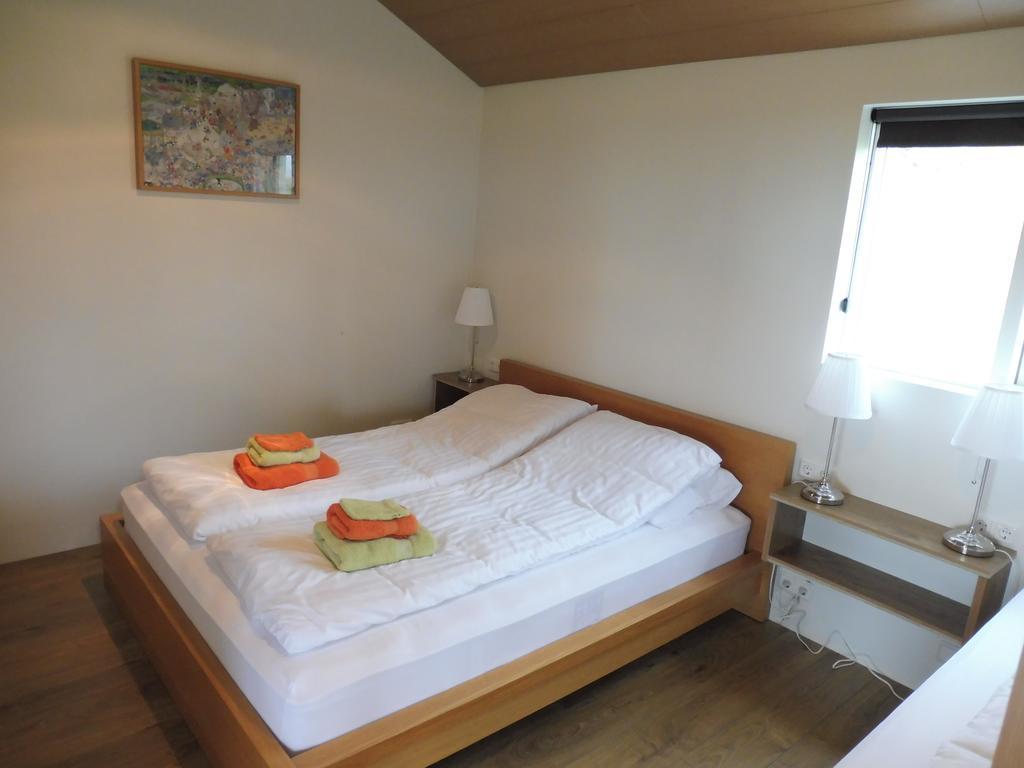 Lon Guesthouse Thorgeirsstadir 외부 사진