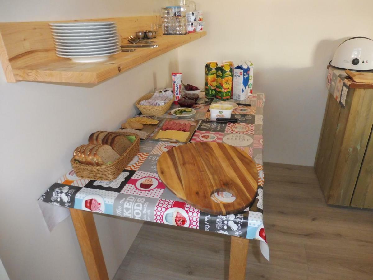 Lon Guesthouse Thorgeirsstadir 외부 사진